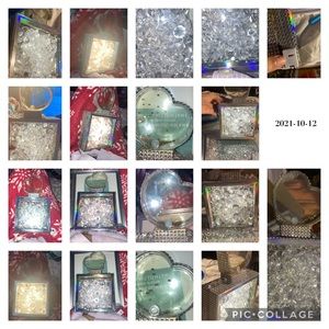 Perfume bottle display Huge 35% price dropped cash buyers only